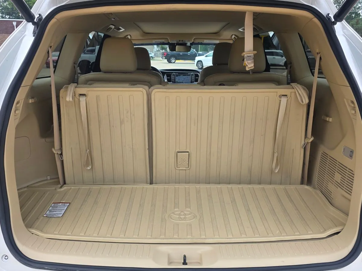 2017 Toyota Highlander Limited Platinum - Photo 26