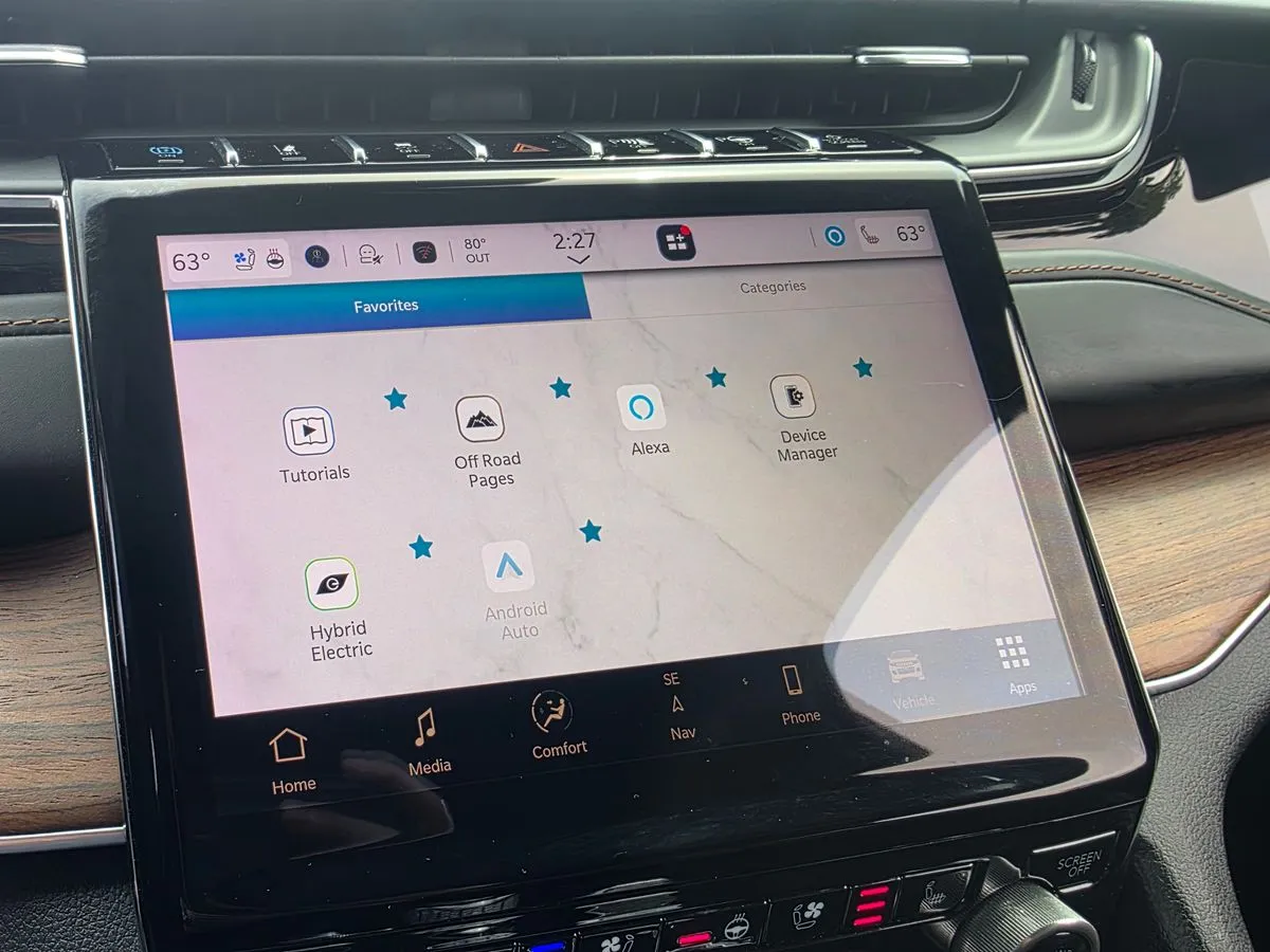 2022 Jeep Grand Cherokee Summit Reserve 4xe - Photo 10