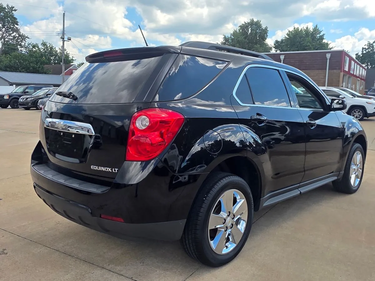 2013 Chevrolet Equinox 1LT - Photo 8