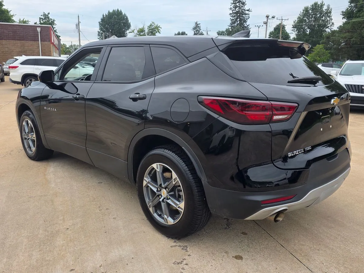 2024 CHEVROLET Blazer - Thumbnail 17