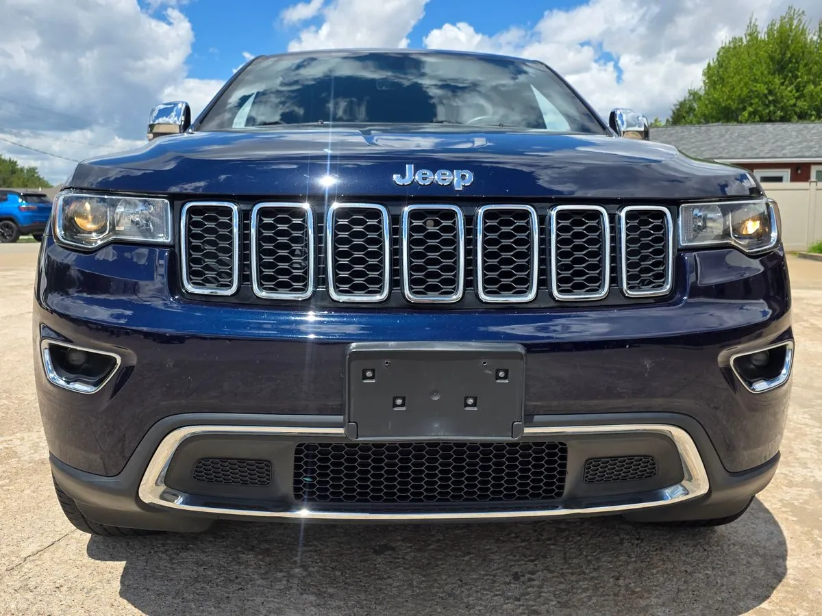2018 JEEP Grand Cherokee - Thumbnail 10