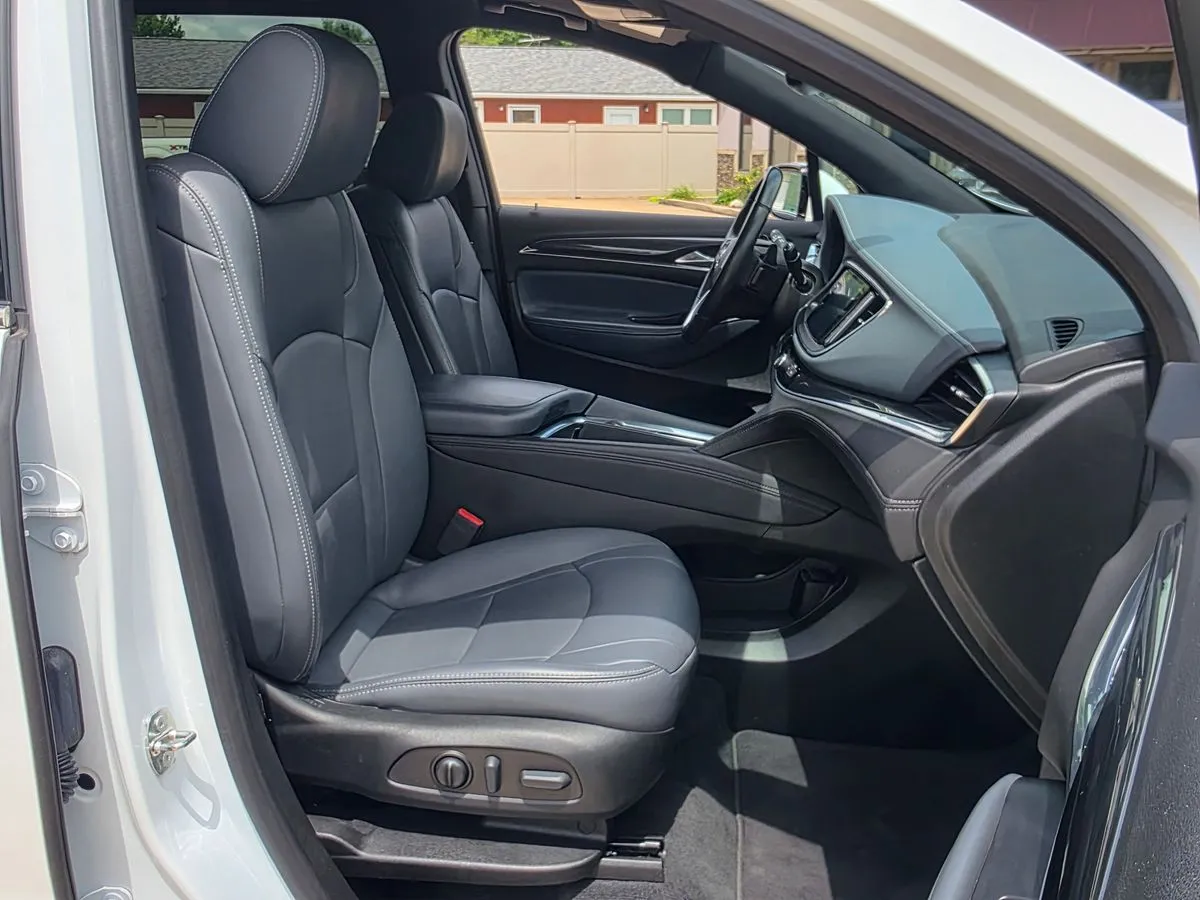 2023 BUICK Enclave - Thumbnail 9