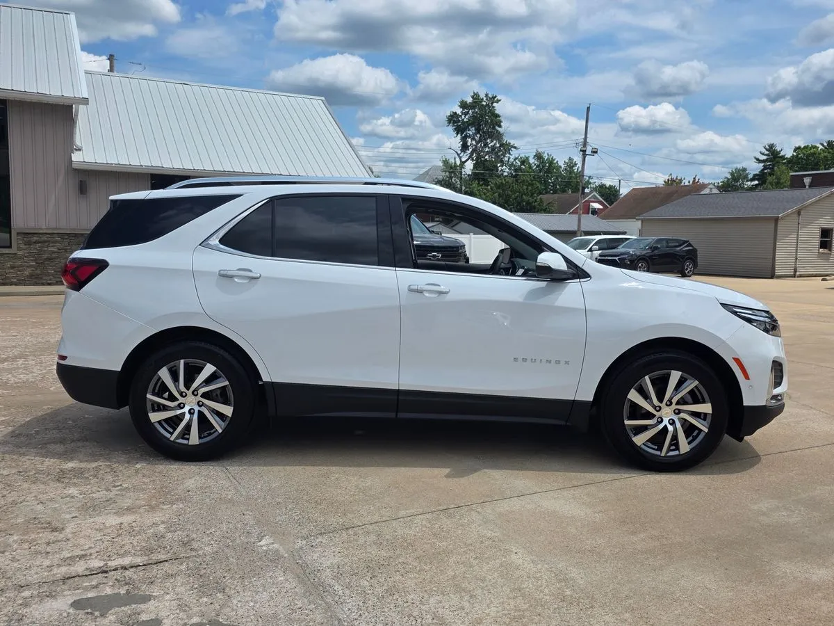 2023 CHEVROLET Equinox - Thumbnail 6