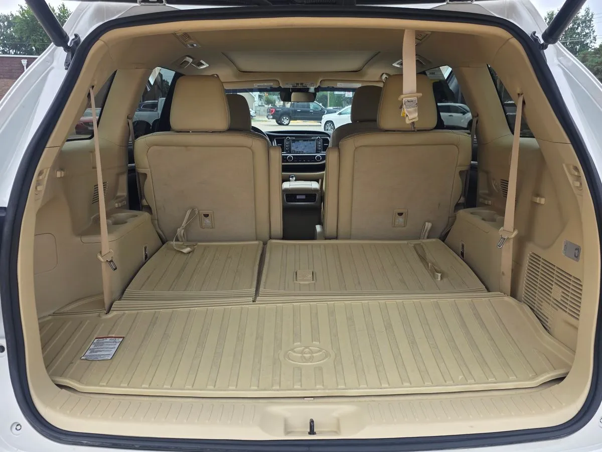 2017 Toyota Highlander Limited Platinum - Photo 27