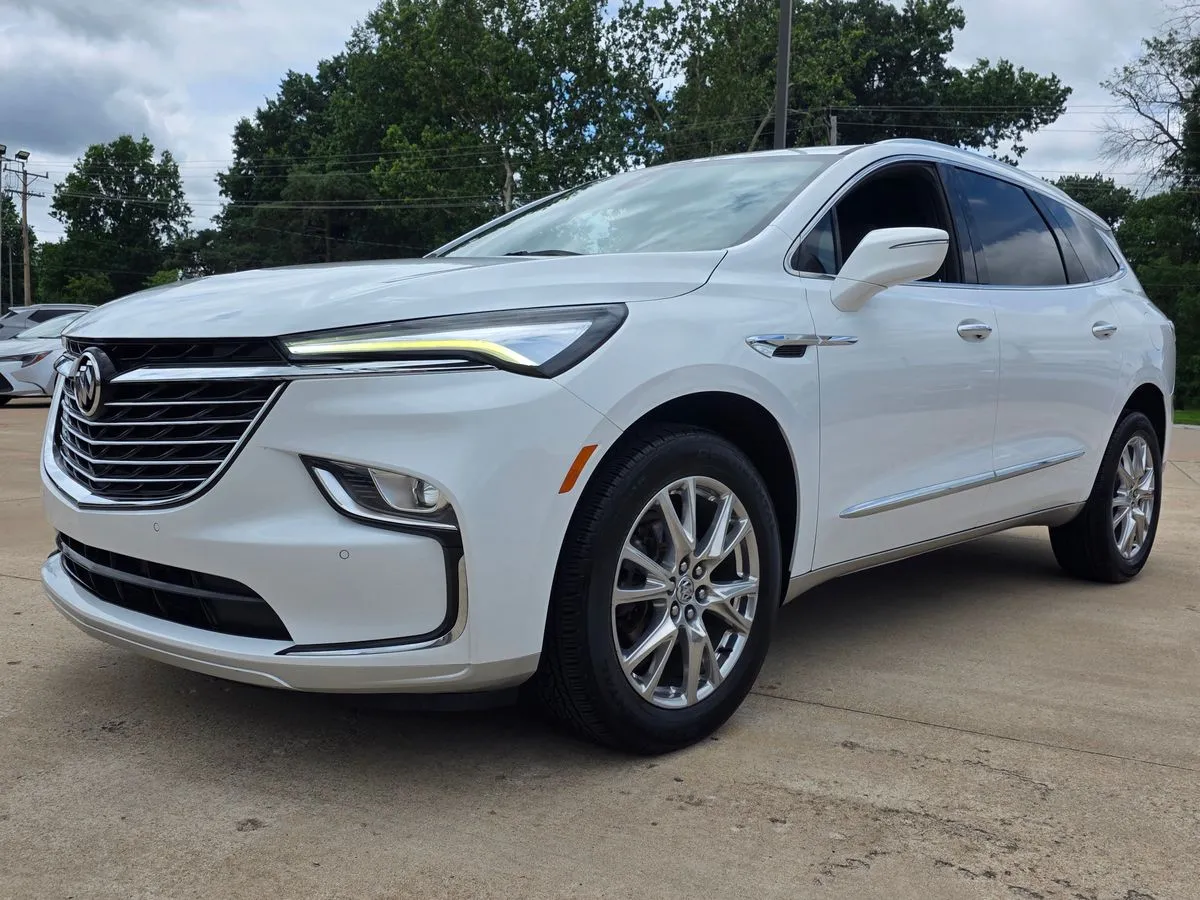 2023 BUICK Enclave - Thumbnail 14