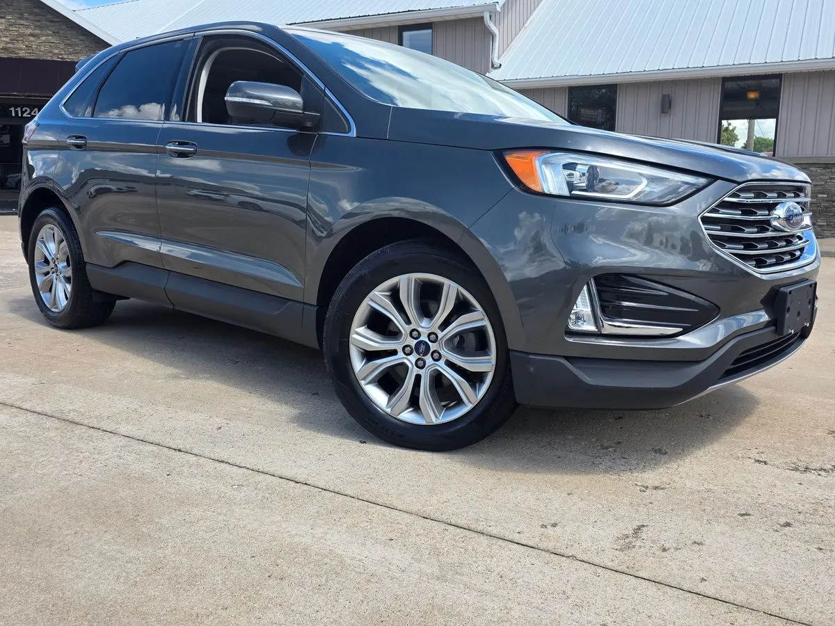 2019 FORD Edge - Thumbnail 14