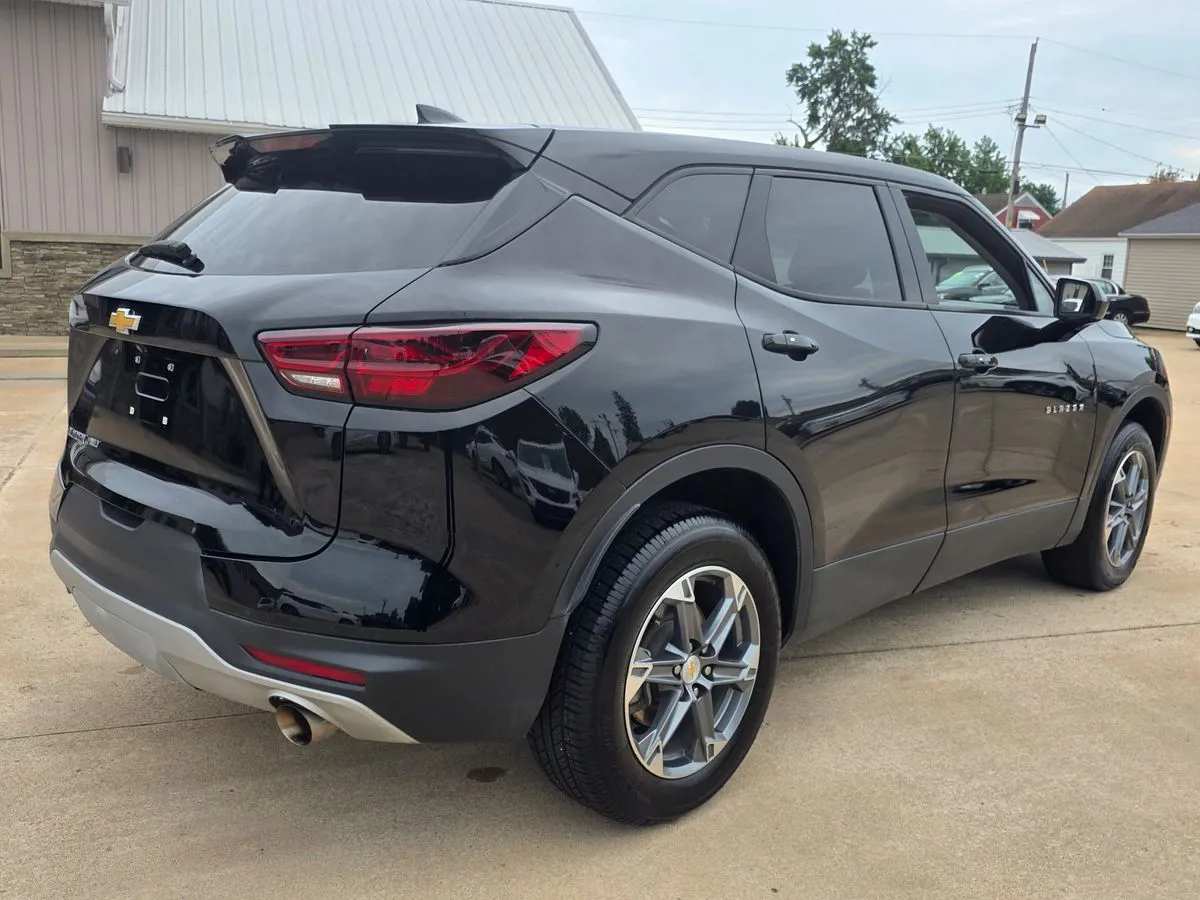 2024 CHEVROLET Blazer - Thumbnail 22