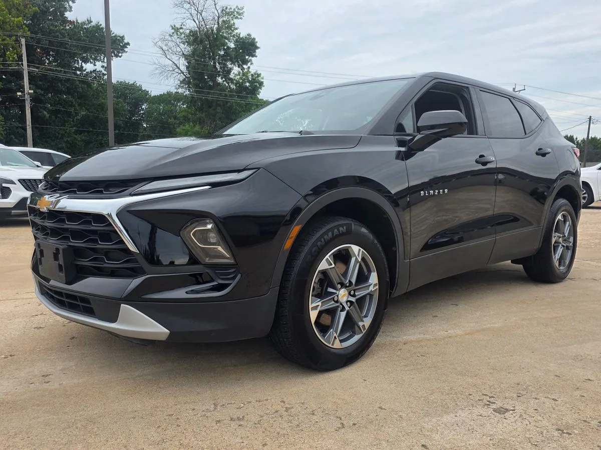 2024 CHEVROLET Blazer - Thumbnail 5