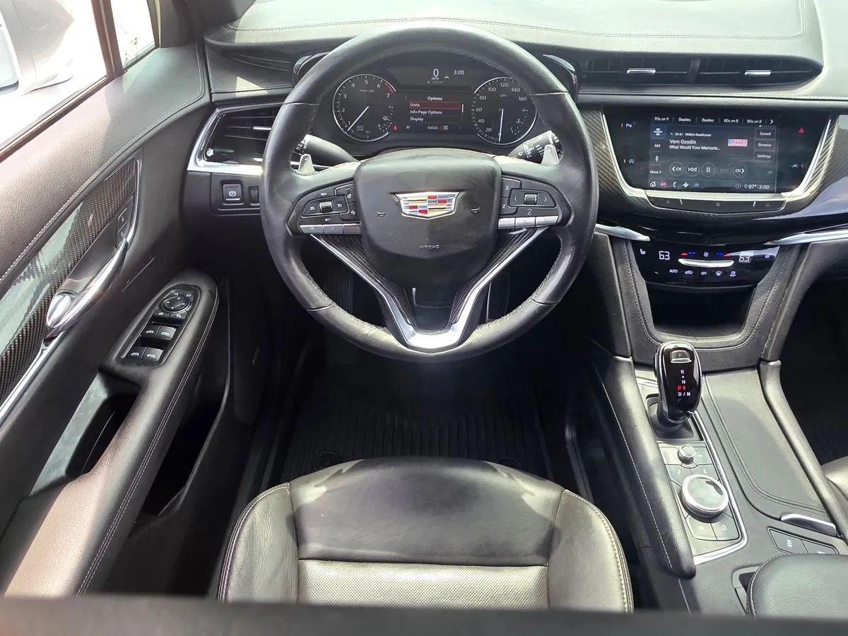 2020 CADILLAC XT6 - Thumbnail 20