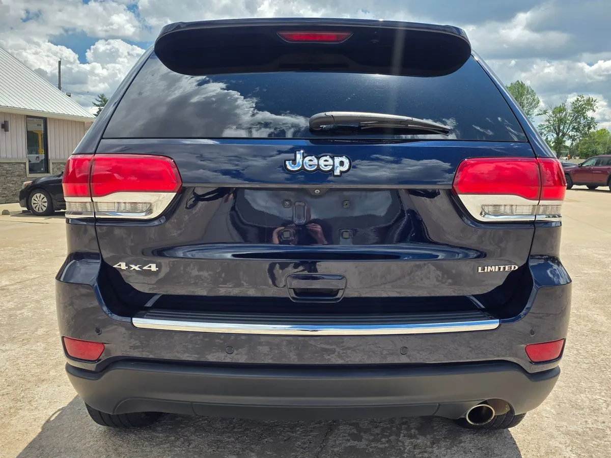 2018 JEEP Grand Cherokee - Thumbnail 2