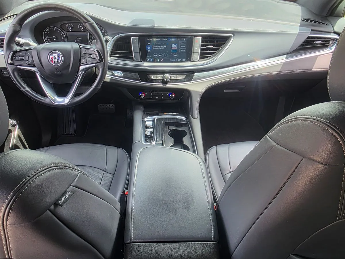 2023 BUICK Enclave - Thumbnail 27