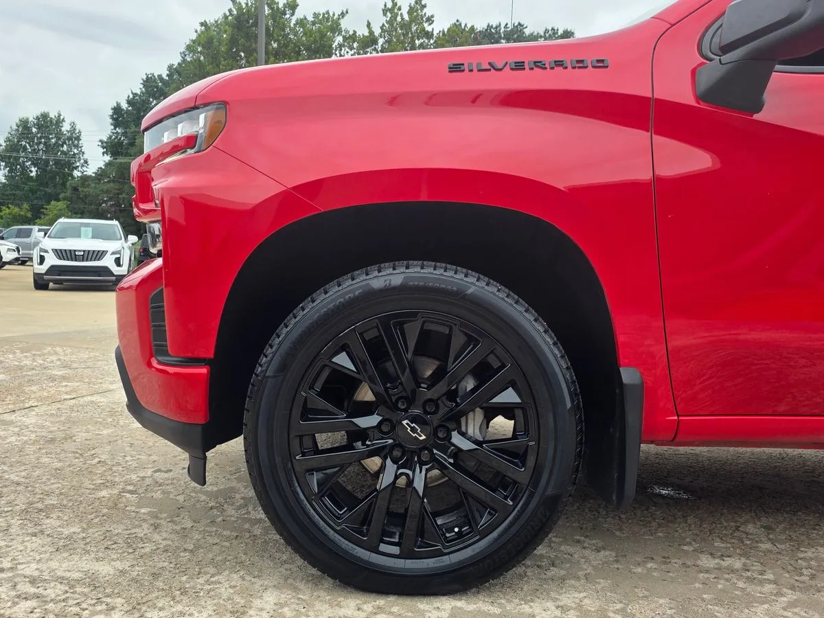 2021 CHEVROLET Silverado - Thumbnail 28