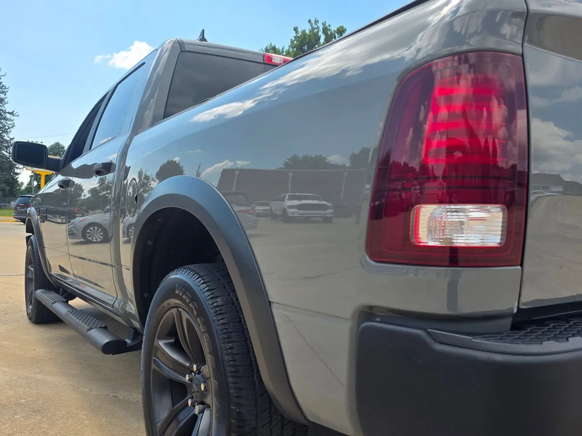 2022 RAM 1500 - Thumbnail 30