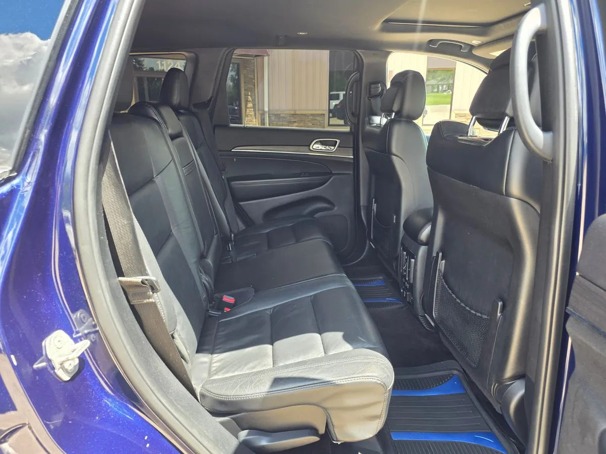 2018 JEEP Grand Cherokee - Thumbnail 6