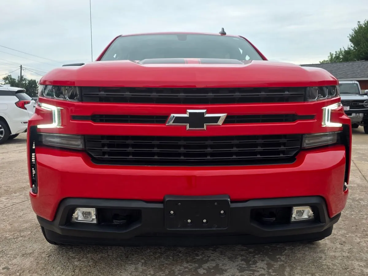 2021 CHEVROLET Silverado - Thumbnail 19