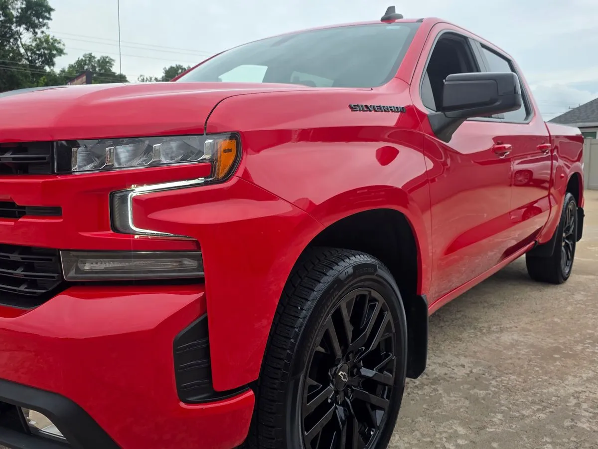 2021 CHEVROLET Silverado - Thumbnail 27