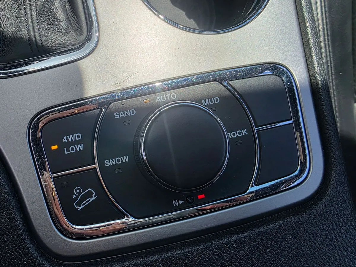 2018 JEEP Grand Cherokee - Thumbnail 20