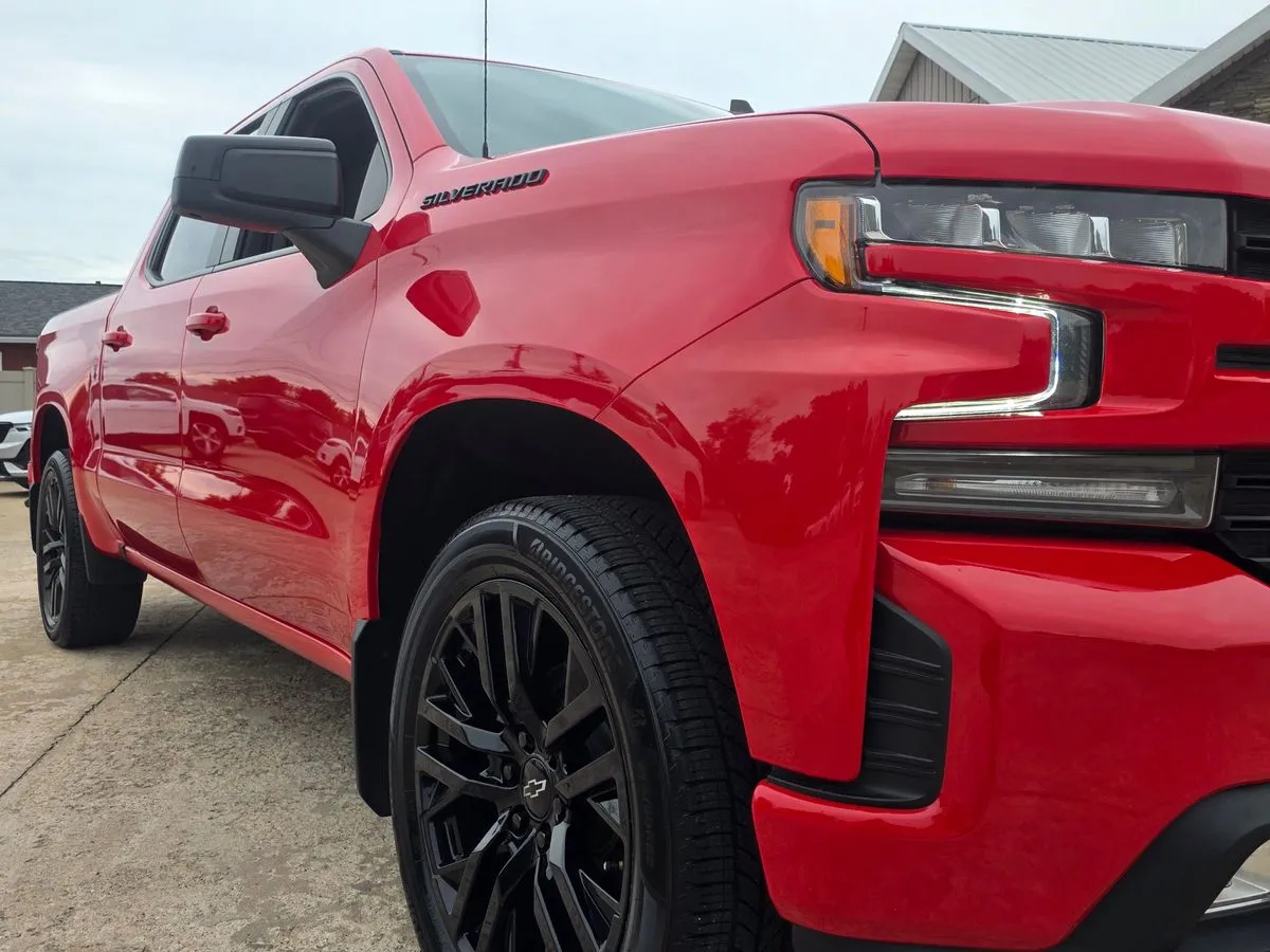 2021 CHEVROLET Silverado - Thumbnail 18