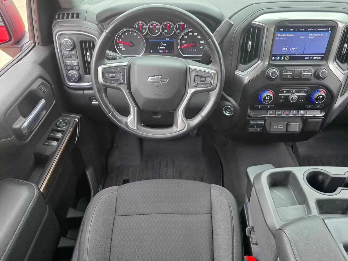 2021 CHEVROLET Silverado - Thumbnail 8