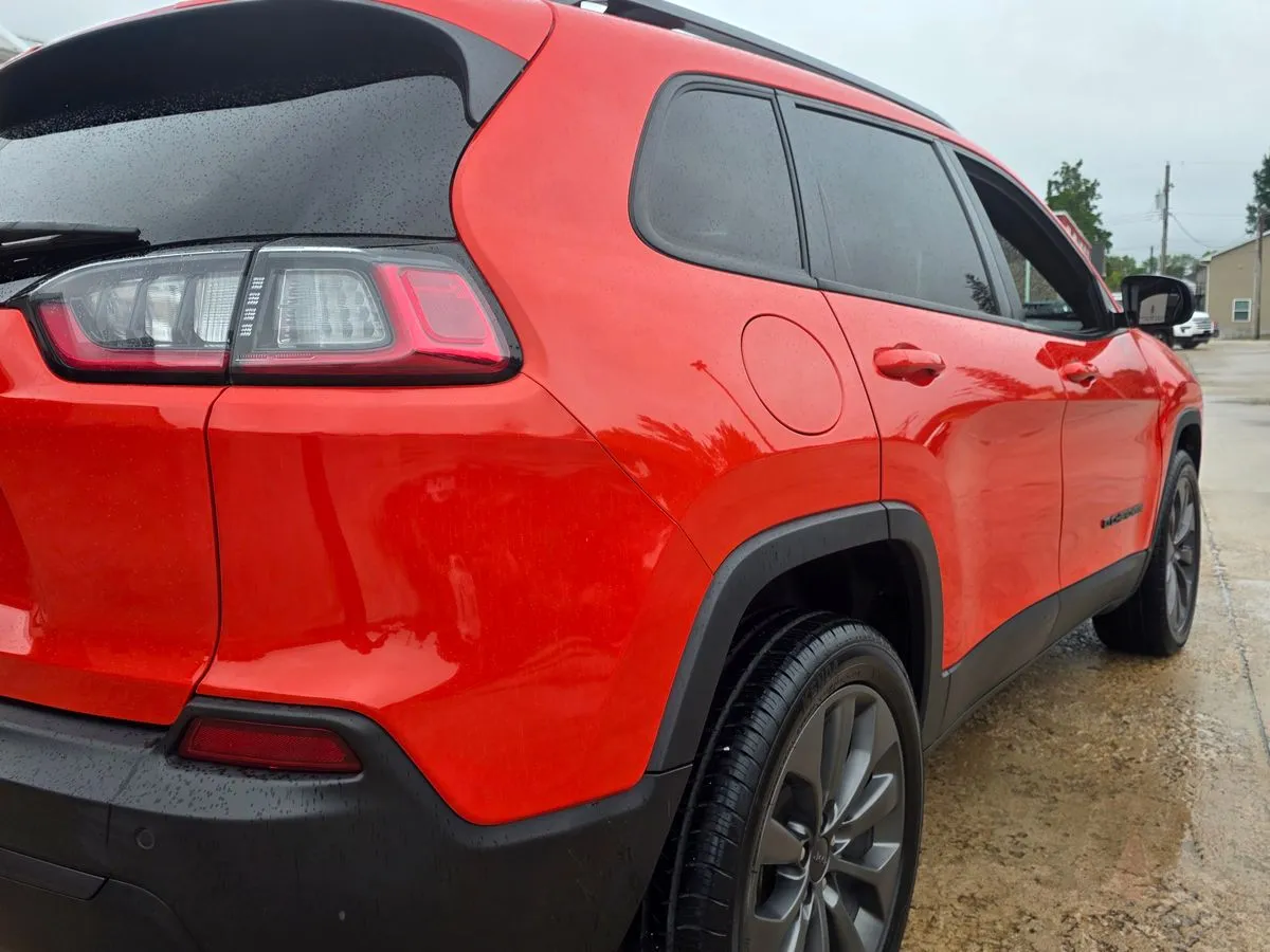 2021 JEEP Cherokee - Thumbnail 24