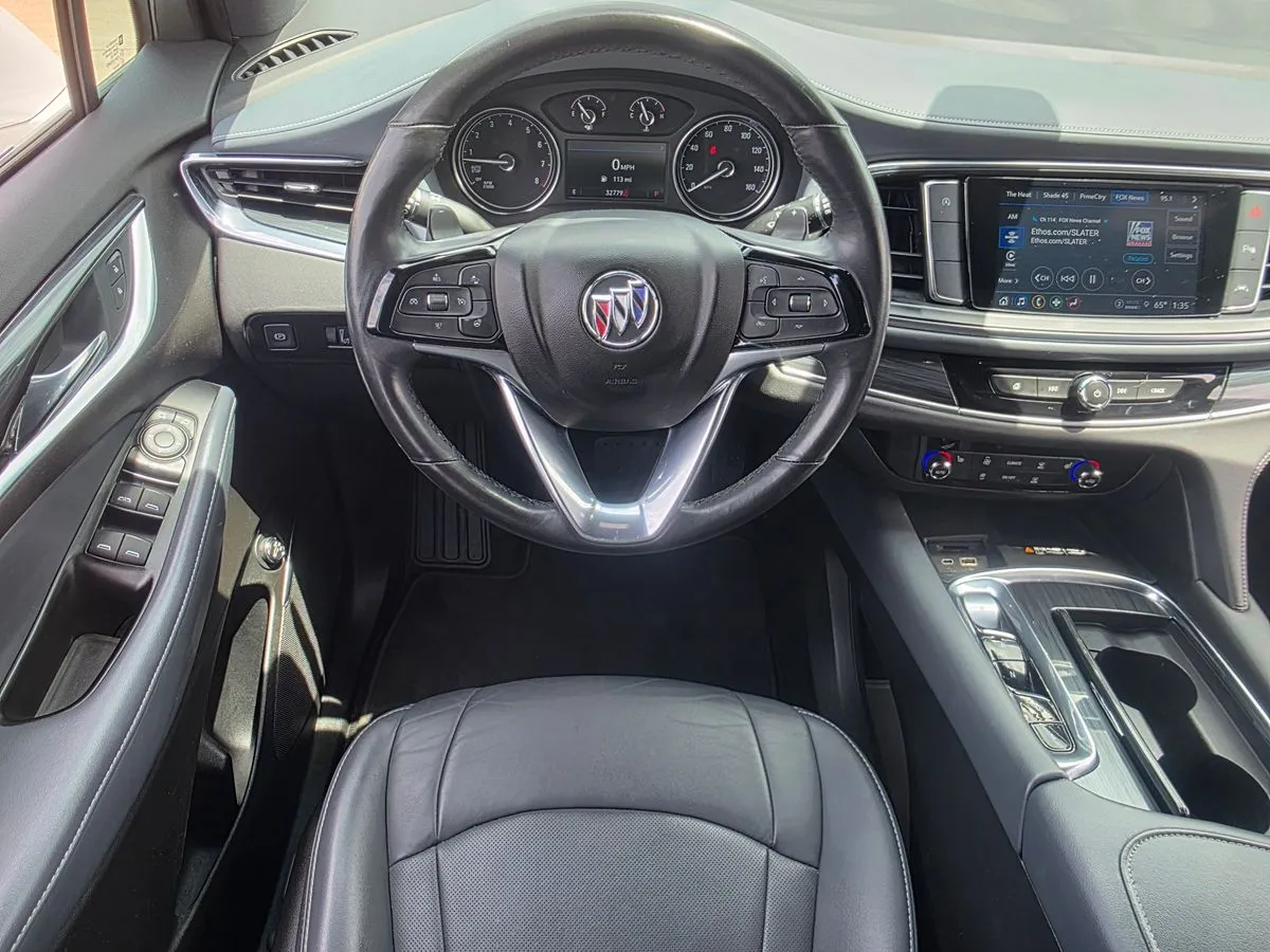 2023 BUICK Enclave - Thumbnail 26