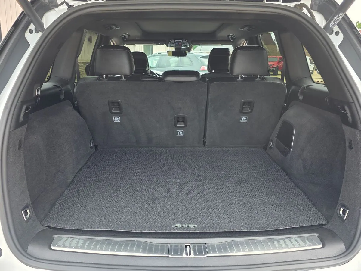 2022 Jeep Grand Cherokee Summit Reserve 4xe - Photo 22