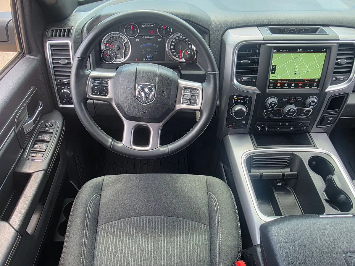 2022 RAM 1500 - Thumbnail 27