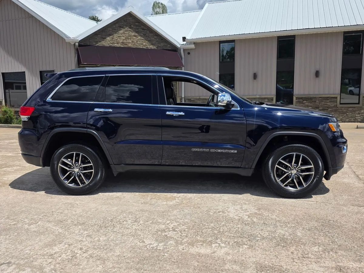 2018 JEEP Grand Cherokee - Thumbnail 5