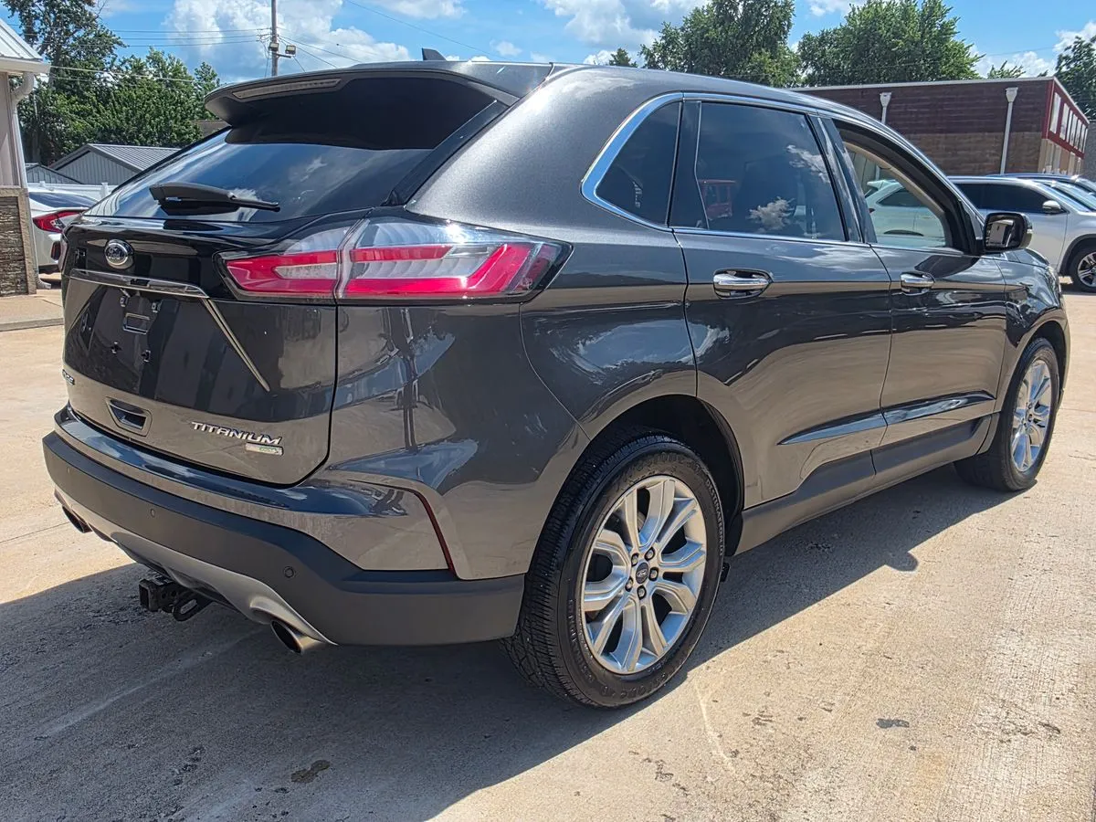 2019 FORD Edge - Thumbnail 4