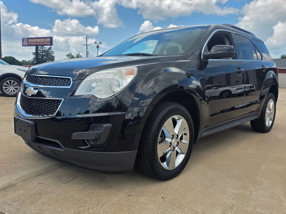 2013 Chevrolet Equinox 1LT - Photo 15