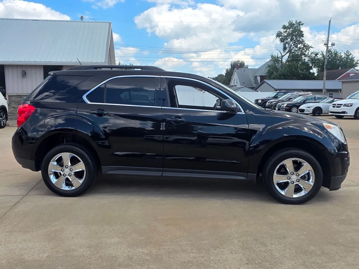 2013 Chevrolet Equinox 1LT - Photo 9