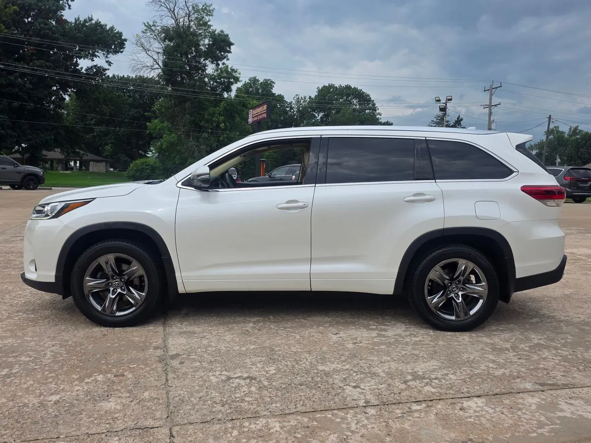 2017 Toyota Highlander Limited Platinum - Photo 6