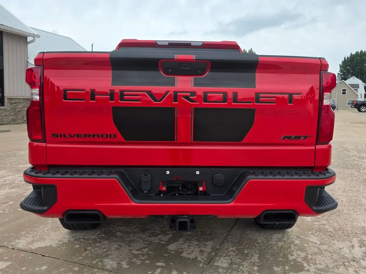 2021 CHEVROLET Silverado - Thumbnail 13