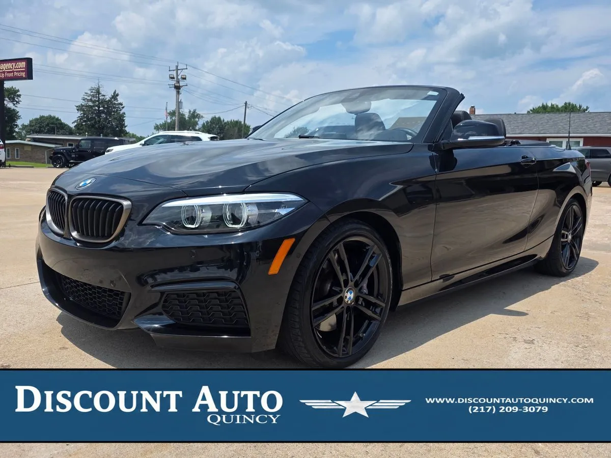 Used 2020 BMW M240i for sale in Quincy IL