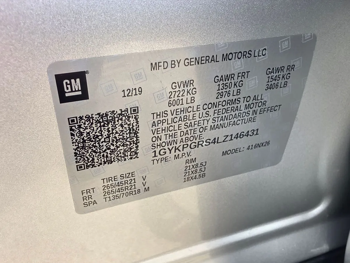 2020 CADILLAC XT6 - Thumbnail 33