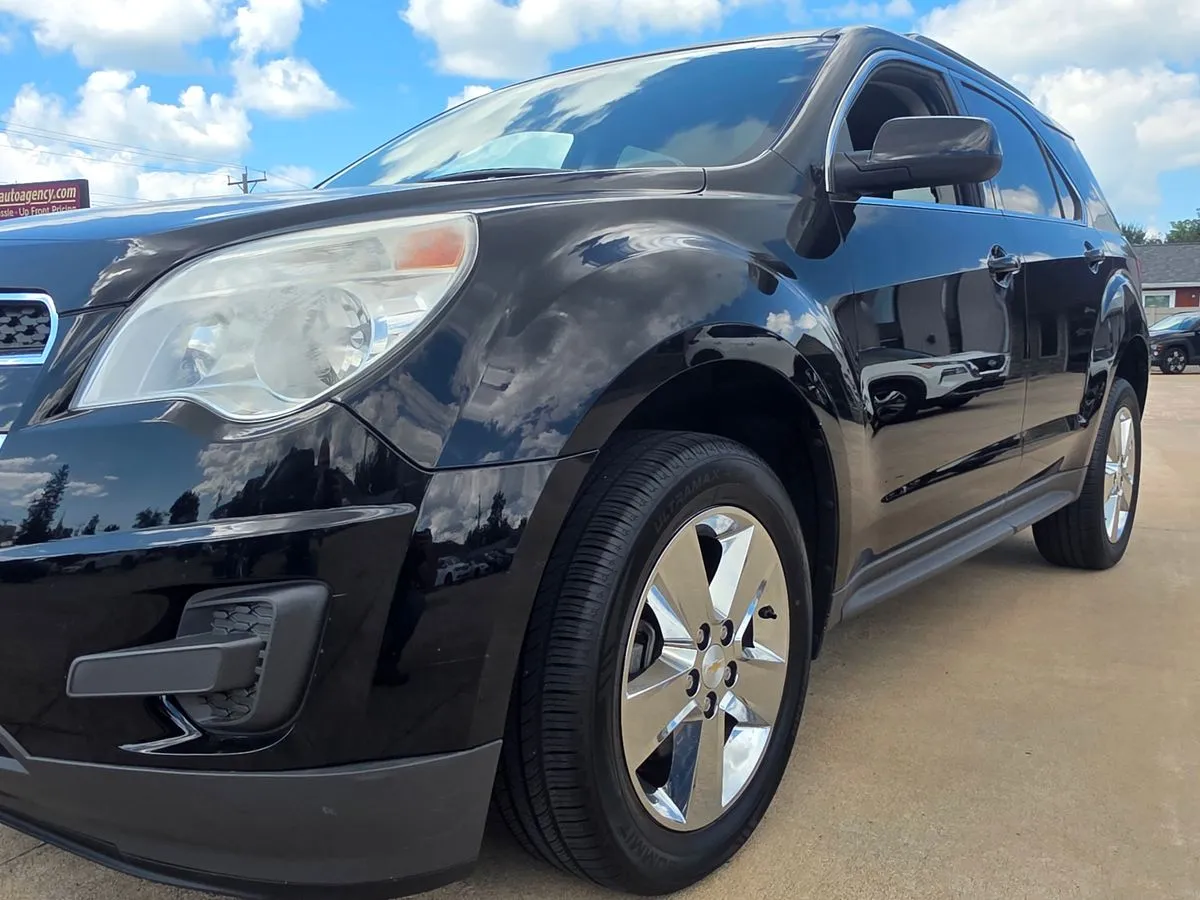 2013 Chevrolet Equinox 1LT - Photo 26