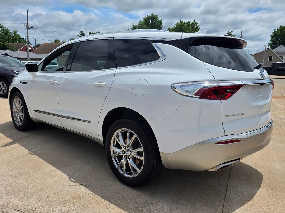 2023 BUICK Enclave - Thumbnail 29