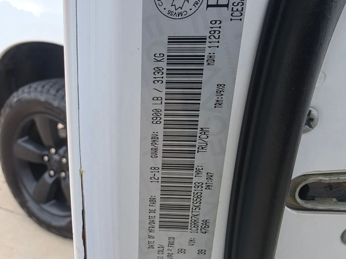 2019 RAM 1500 - Thumbnail 29