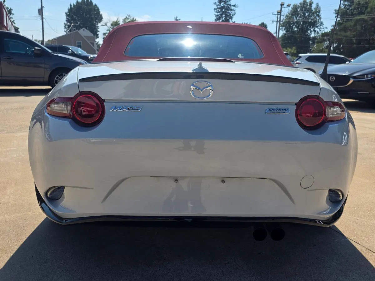 2018 MAZDA MX-5 - Thumbnail 32