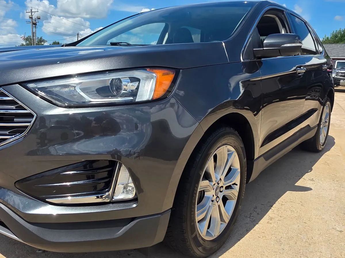 2019 FORD Edge - Thumbnail 11