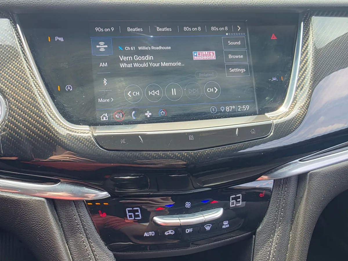 2020 CADILLAC XT6 - Thumbnail 12