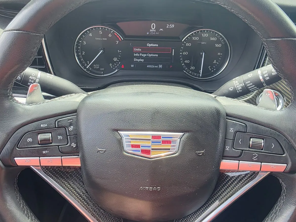 2020 CADILLAC XT6 - Thumbnail 15
