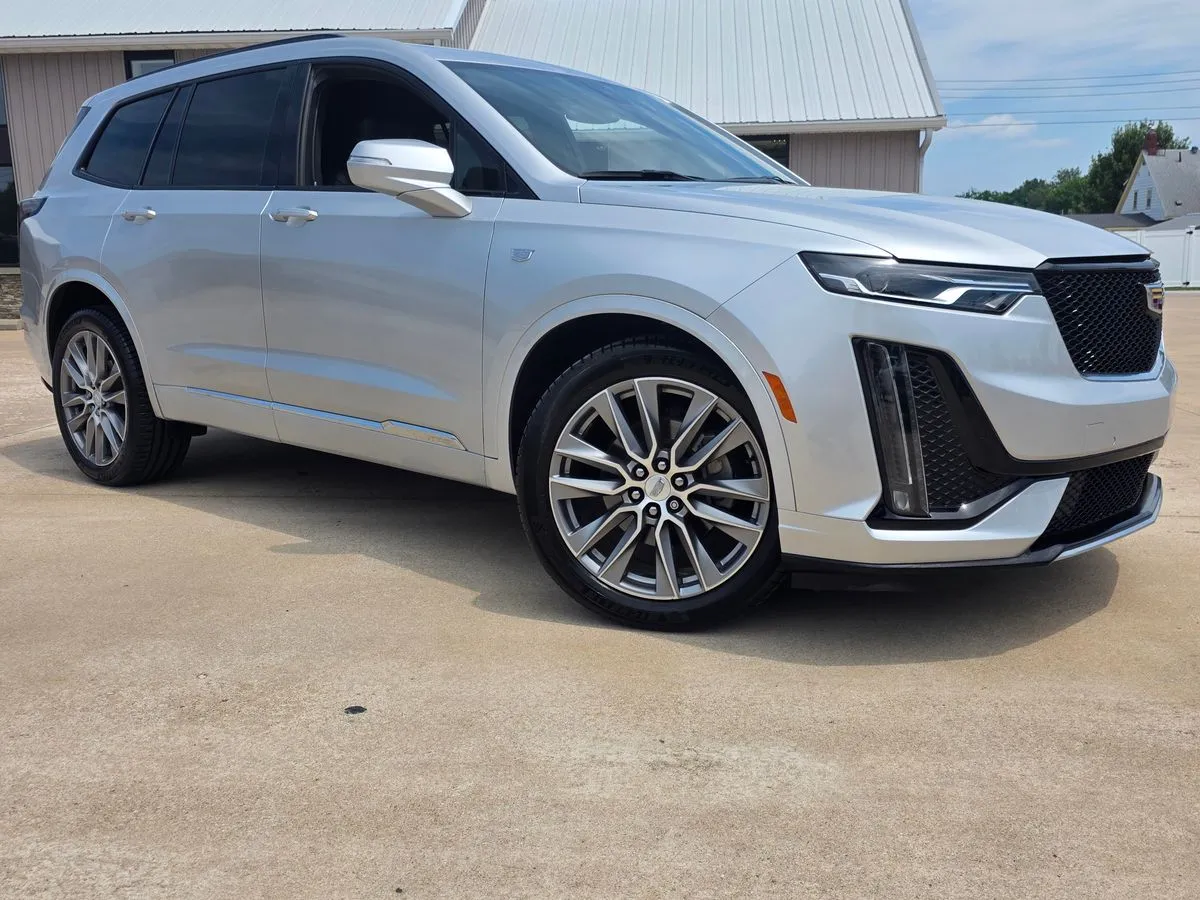 2020 CADILLAC XT6 - Thumbnail 7