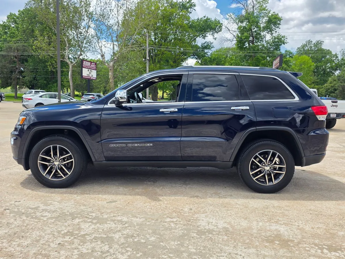 2018 JEEP Grand Cherokee - Thumbnail 14