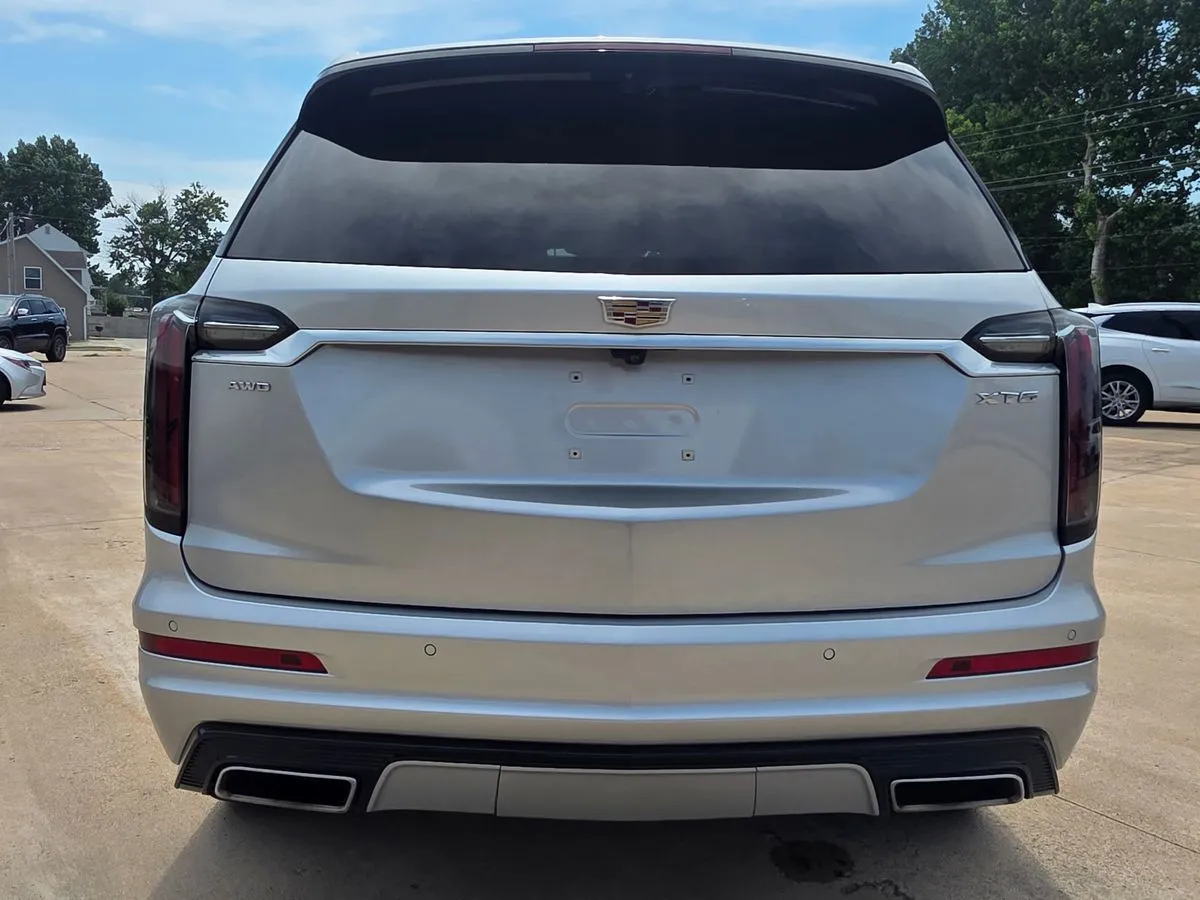 2020 CADILLAC XT6 - Thumbnail 28