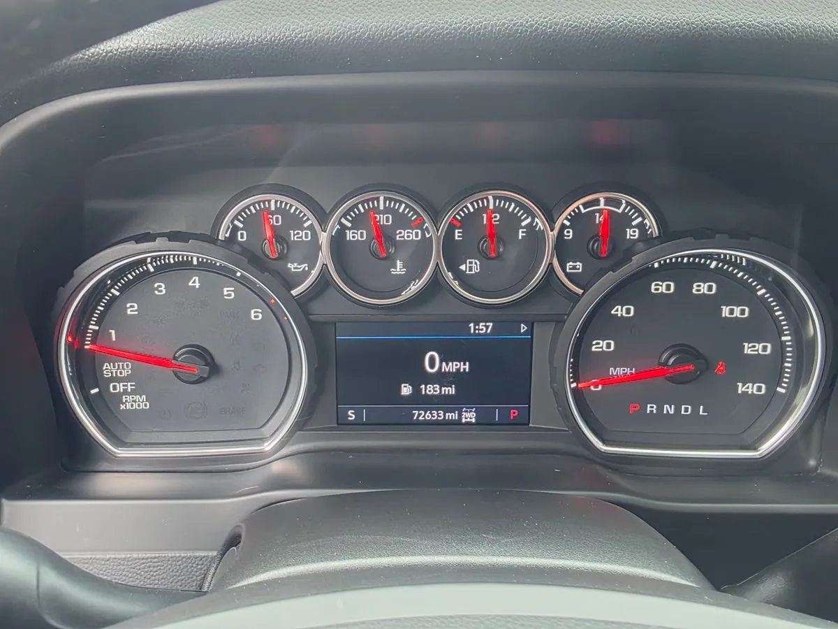 2021 CHEVROLET Silverado - Thumbnail 4