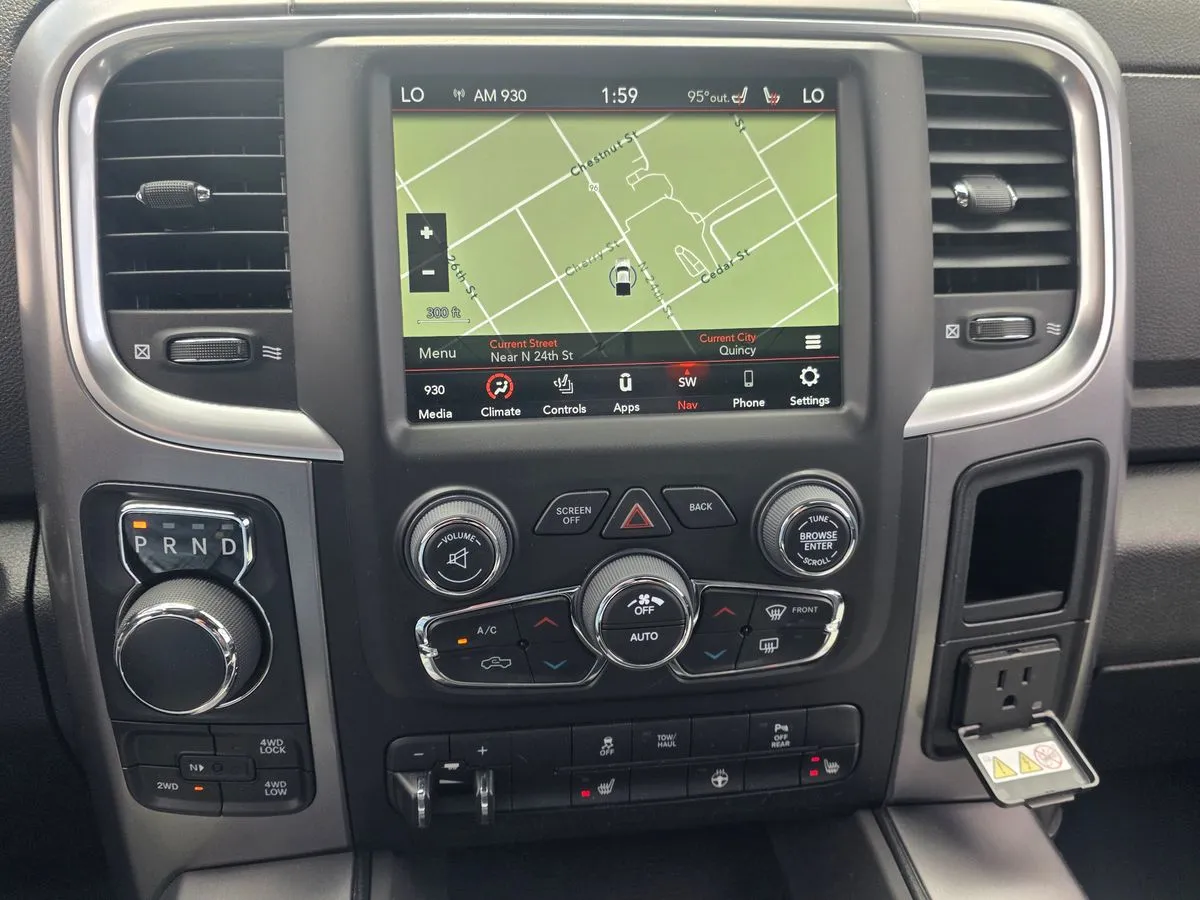 2022 RAM 1500 - Thumbnail 19