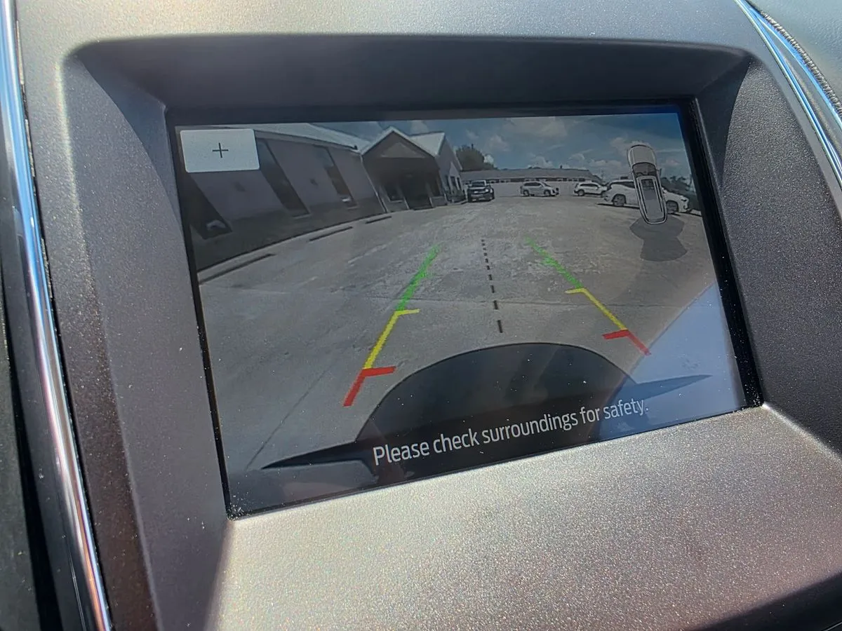 2019 FORD Edge - Thumbnail 20
