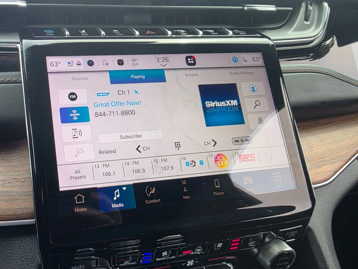 2022 Jeep Grand Cherokee Summit Reserve 4xe - Photo 8