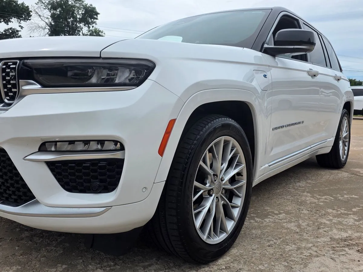 2022 Jeep Grand Cherokee Summit Reserve 4xe - Photo 32
